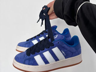 Adidas Campus Blue Women's foto 1