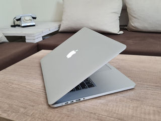 MacBook Pro 15 retina 2014 (i7 3.40Ghz, 16gb) foto 5