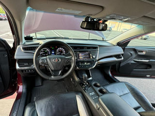 Toyota Avalon foto 7