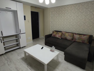 Apartament cu 1 cameră, 40 m², Centru, Chișinău foto 3