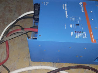 Inverter 12 - 220v foto 2