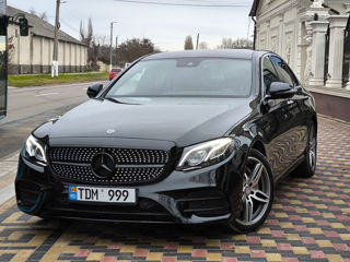 Mercedes E-Class