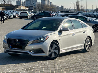 Hyundai Sonata foto 3