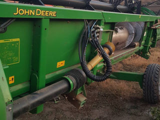 Vind combina John Deer W540 Anul 2013 foto 4