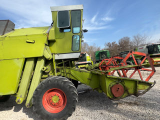 Combina din import Claas Mercator 50/60 foto 19