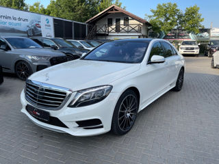 Mercedes S-Class