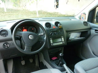 Volkswagen Caddy foto 5
