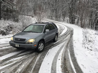 Lexus RX Series