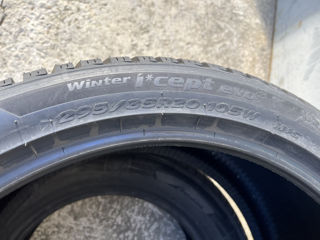 295/35 R20 Hankook Icept Evo3/ Доставка, livrare toata Moldova 2023 foto 6