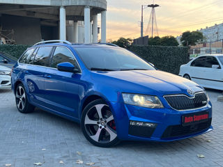 Skoda Octavia RS foto 2