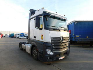 Mercedes Actros 420  foto 1