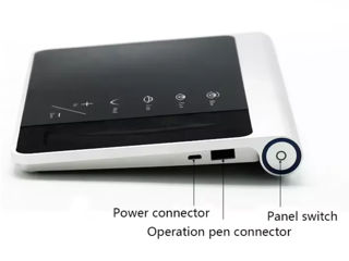 Aparat/ masina pentru tatuaj permanent cu functie Dermapen. Ace microblaiding si accesorii фото 3