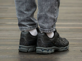 Asics Gel-NYC Gore-Tex Black foto 10