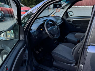 Opel Meriva foto 8