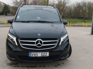 Mercedes V clas foto 3