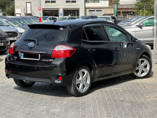 Toyota Auris foto 4