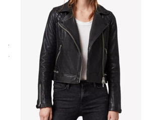 Allsaints косуха кожаная M foto 1