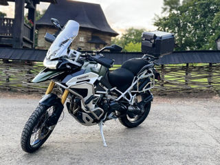 Triumph Tiger 1200 Rally Exp