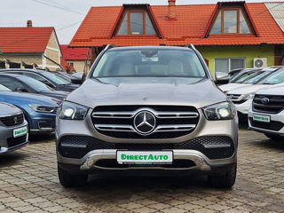 Mercedes GLE foto 3