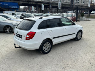 Skoda Fabia foto 6