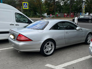 Mercedes CL-Class foto 6