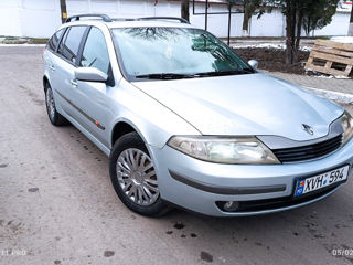 Renault Laguna foto 2