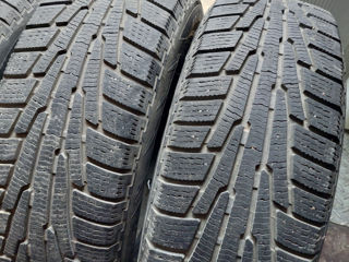 R17 225/65 Nokian ( 500 lei toate)