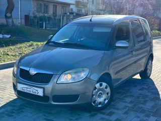 Skoda Roomster