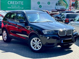 BMW X3 foto 4