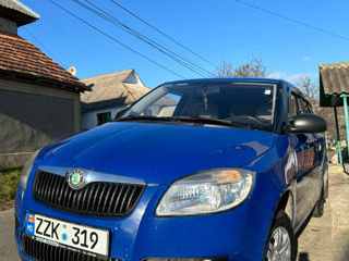 Skoda Fabia foto 9