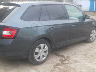 Skoda Fabia foto 8