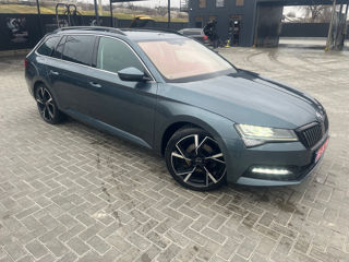 Skoda Superb foto 6