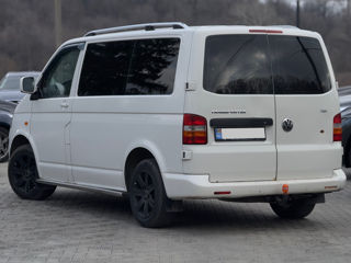 Volkswagen Transporter foto 5