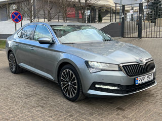 Skoda Superb foto 6