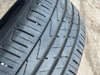 Продам 2 б.у шины 215/65 R17 Hankook S1 Evo2 Suv 2021 foto 3