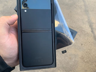 Samsung Z Flip 3, 128 Black фото 1
