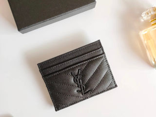 Cardholder Yves Saint Laurent / кардхолдер foto 2