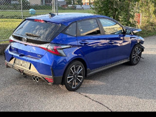 Hyundai i20, 2023 г.