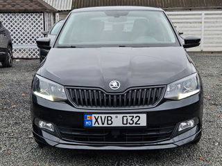 Skoda Fabia foto 2