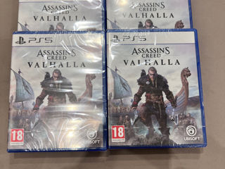 Assassins Creed Valhalla / PS5 / NEW