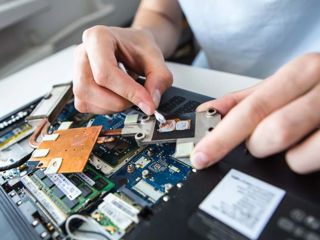 Reparații calculatoare/reparații laptopuri. скидки. установка windows, mac os. установка антивируса. foto 1