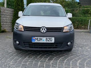 Volkswagen Caddy фото 4