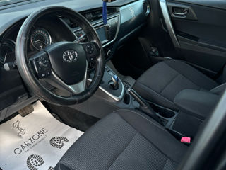 Toyota Auris foto 5