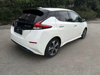 Nissan Leaf foto 4