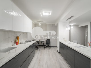 Apartament cu 3 camere, 115 m², Centru, Chișinău foto 16