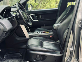 Land Rover Discovery Sport foto 6