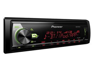 Оригинальные автомагнитолы Pioneer с Bluetooth/USB/AUX! Гарантия - 12 месяцев! foto 6