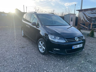 Volkswagen Sharan foto 4