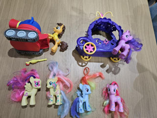 My Little Pony originale Hasbro Ponei de Colectie foto 8