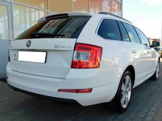 Skoda Octavia foto 6